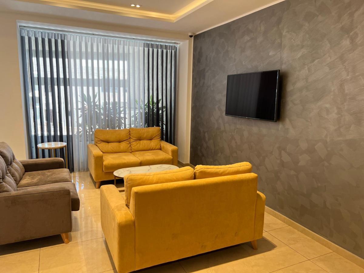 Gasthuis City Living Stay 9020